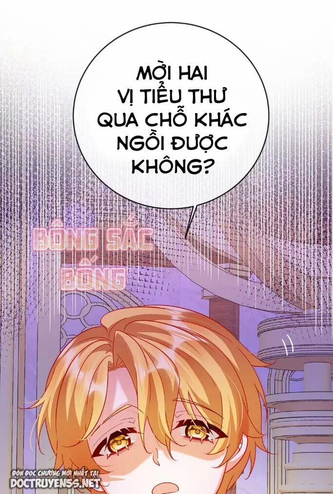 Thiên Kim Phản Diện Và Tiểu Thư Ma Vương 7 trang 61