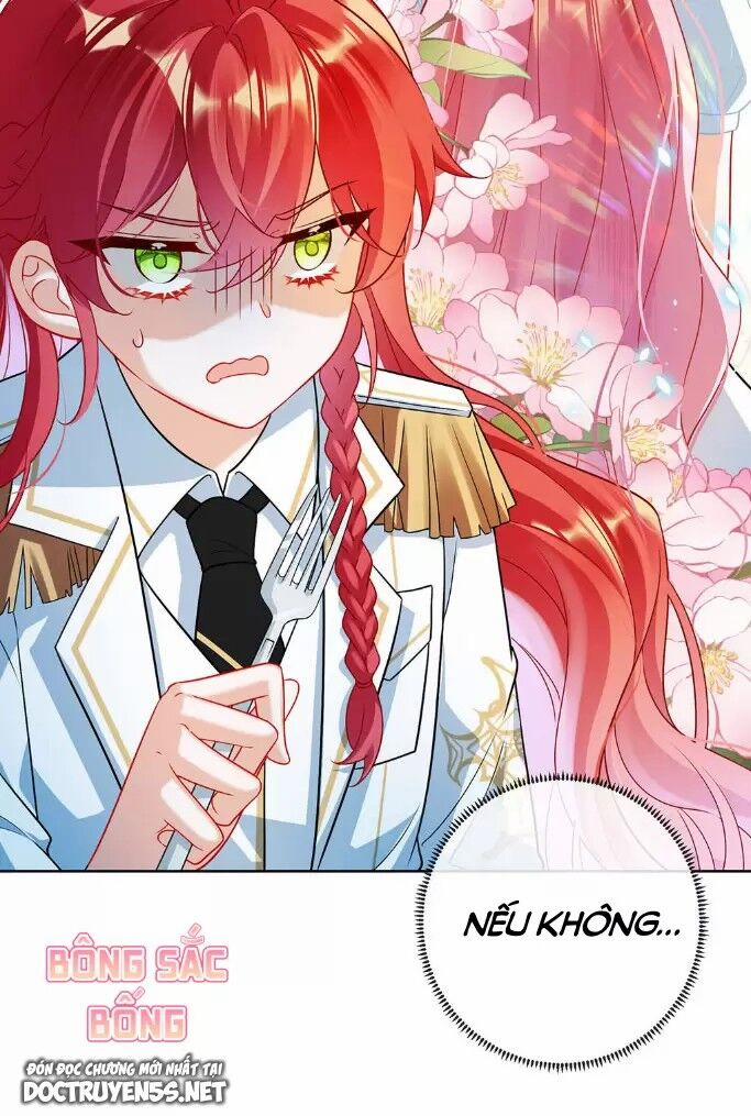 Thiên Kim Phản Diện Và Tiểu Thư Ma Vương 7 trang 8