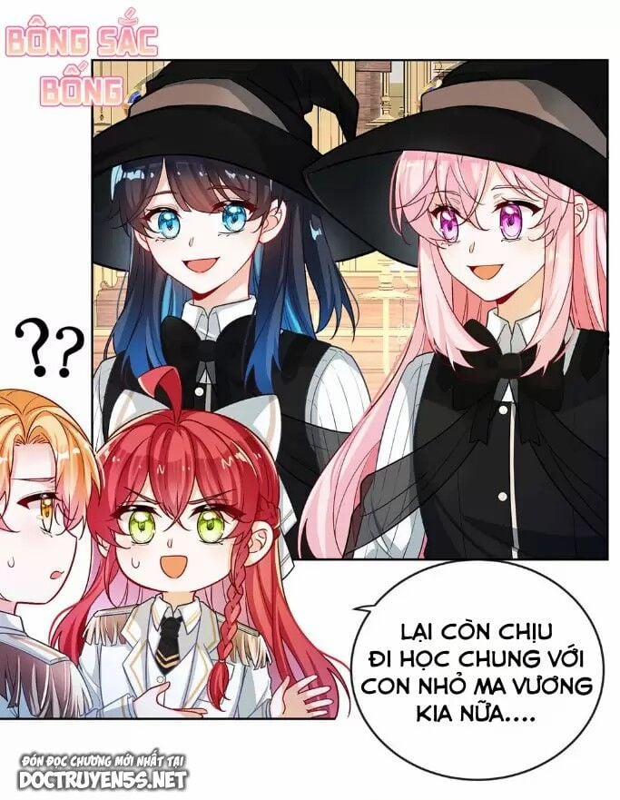 Thiên Kim Phản Diện Và Tiểu Thư Ma Vương 8 trang 10