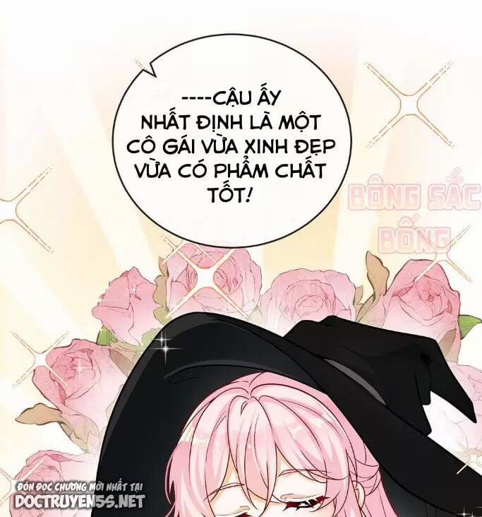 Thiên Kim Phản Diện Và Tiểu Thư Ma Vương 8 trang 11