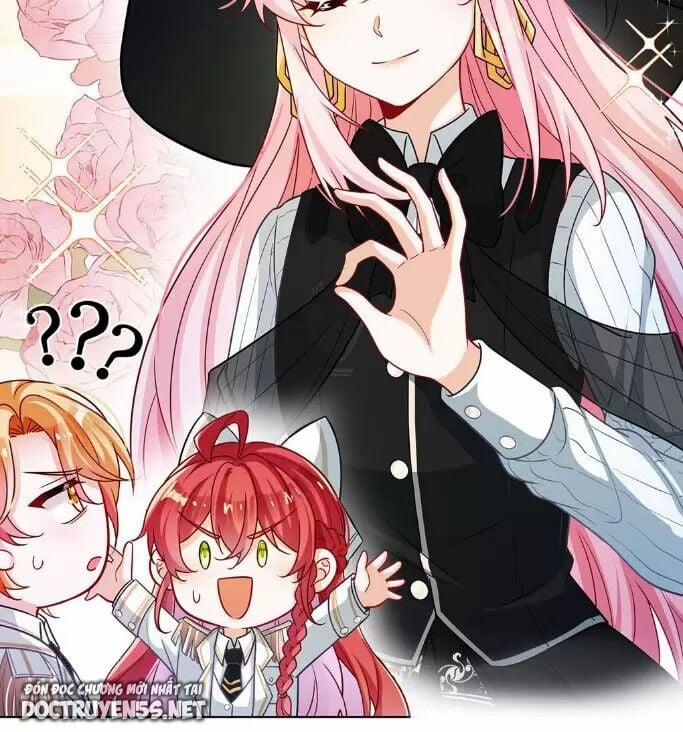 Thiên Kim Phản Diện Và Tiểu Thư Ma Vương 8 trang 12