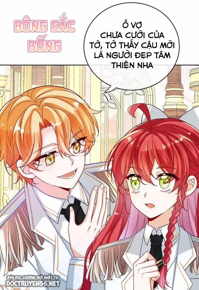 Thiên Kim Phản Diện Và Tiểu Thư Ma Vương 8 trang 13