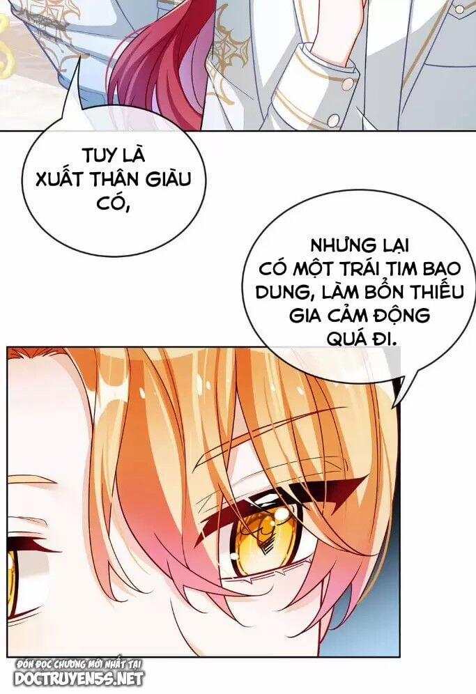 Thiên Kim Phản Diện Và Tiểu Thư Ma Vương 8 trang 14