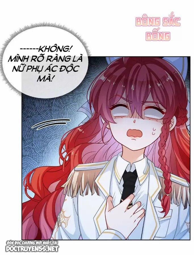 Thiên Kim Phản Diện Và Tiểu Thư Ma Vương 8 trang 15