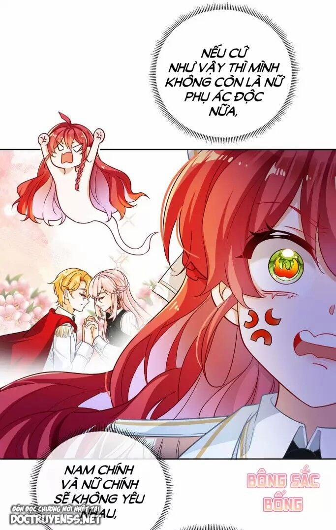 Thiên Kim Phản Diện Và Tiểu Thư Ma Vương 8 trang 16