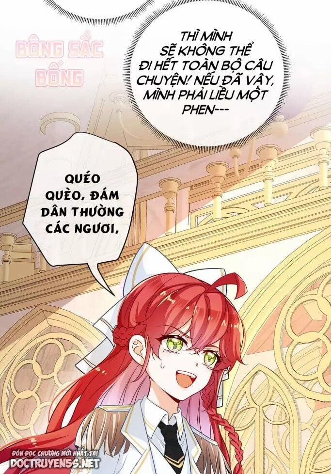 Thiên Kim Phản Diện Và Tiểu Thư Ma Vương 8 trang 17