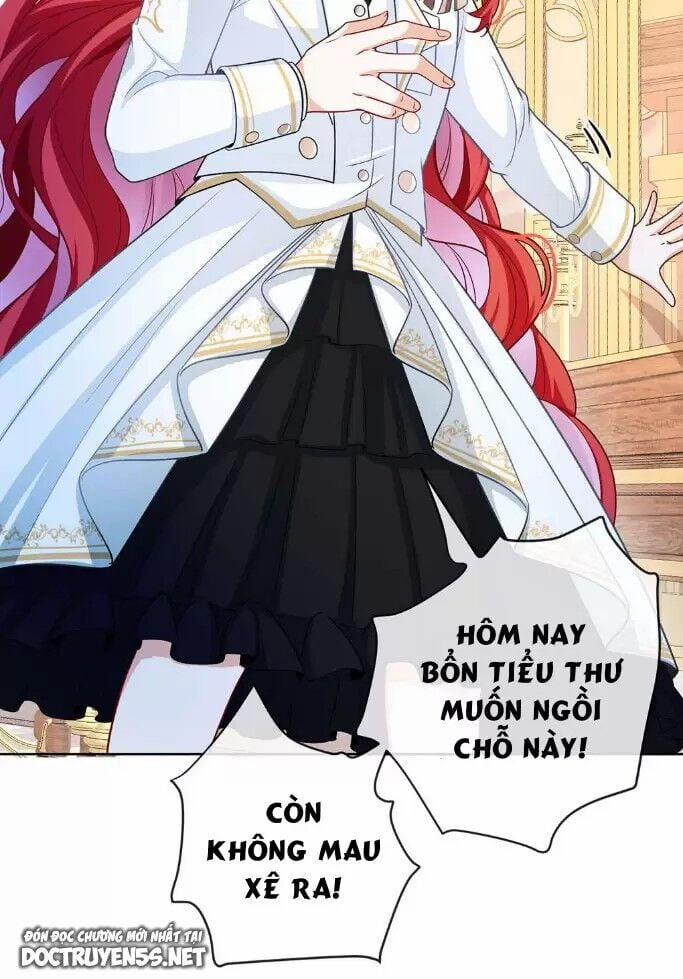 Thiên Kim Phản Diện Và Tiểu Thư Ma Vương 8 trang 18