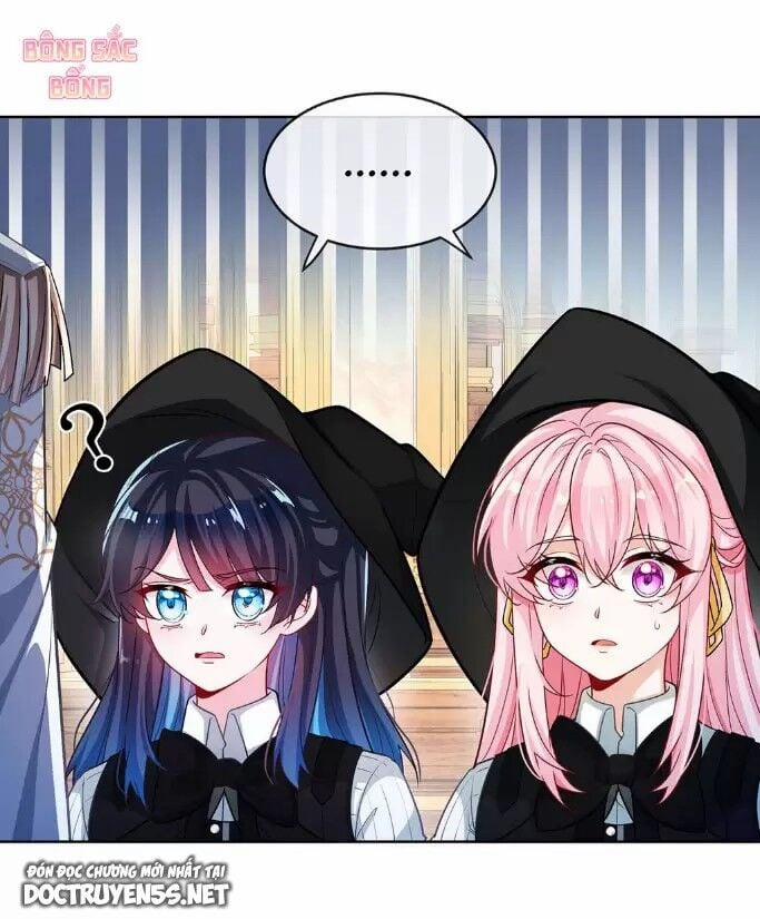 Thiên Kim Phản Diện Và Tiểu Thư Ma Vương 8 trang 2