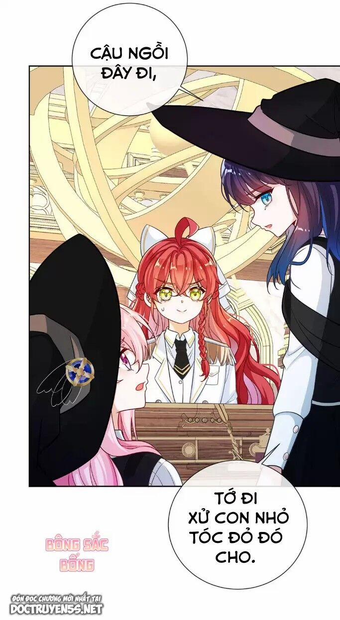 Thiên Kim Phản Diện Và Tiểu Thư Ma Vương 8 trang 20