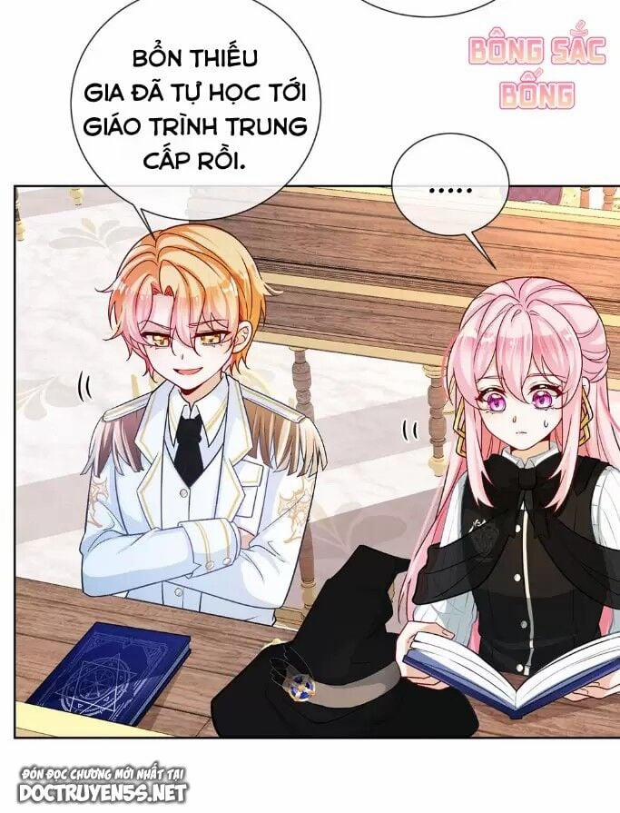 Thiên Kim Phản Diện Và Tiểu Thư Ma Vương 8 trang 23