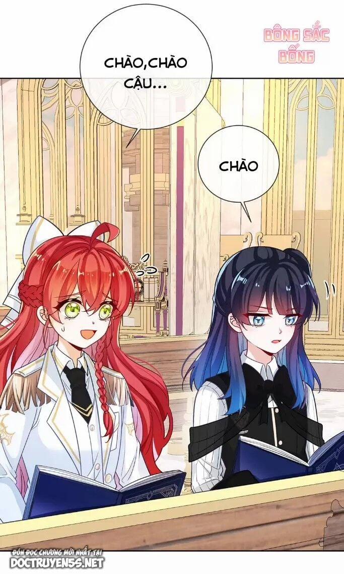 Thiên Kim Phản Diện Và Tiểu Thư Ma Vương 8 trang 24