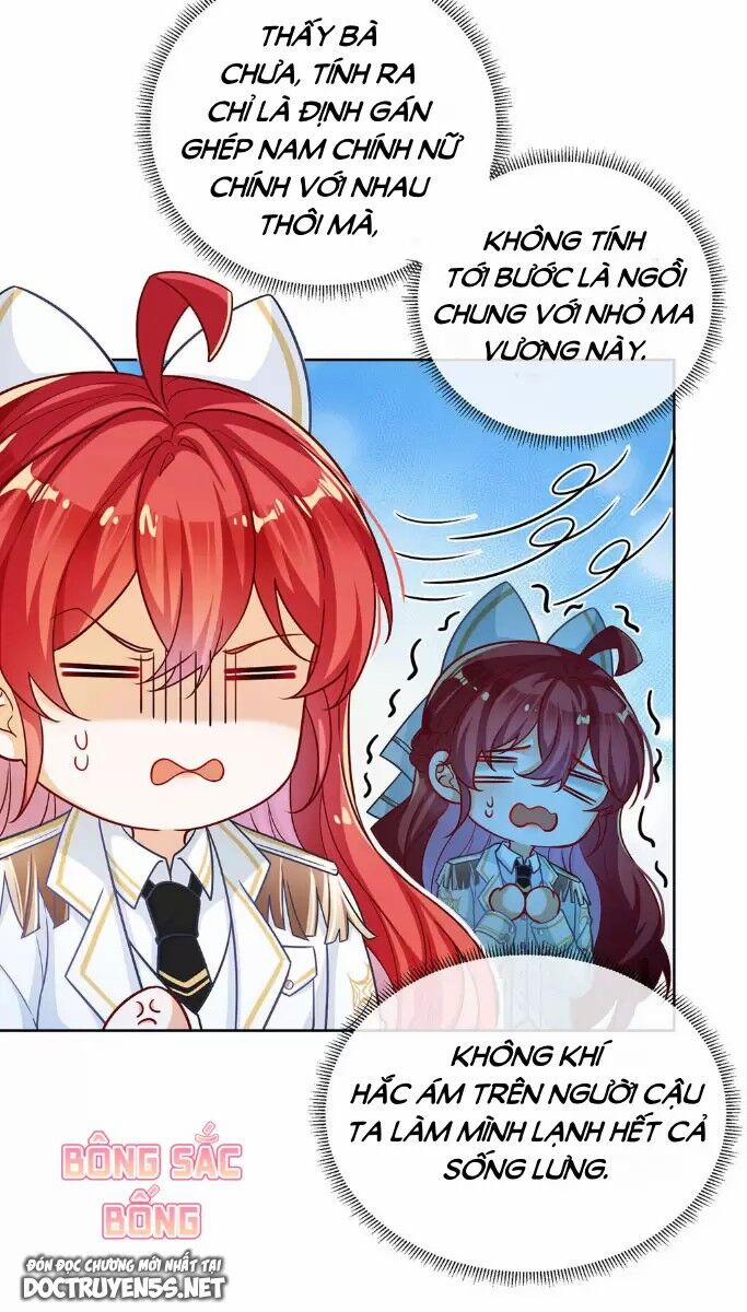 Thiên Kim Phản Diện Và Tiểu Thư Ma Vương 8 trang 25