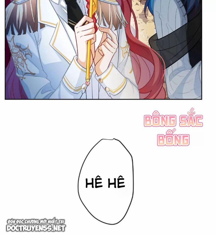 Thiên Kim Phản Diện Và Tiểu Thư Ma Vương 8 trang 29