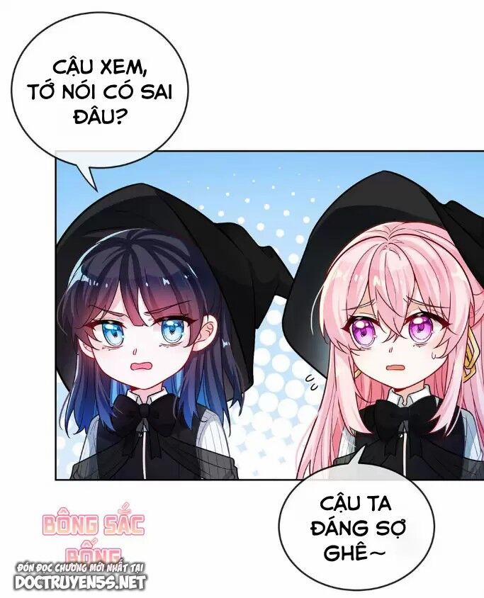 Thiên Kim Phản Diện Và Tiểu Thư Ma Vương 8 trang 3