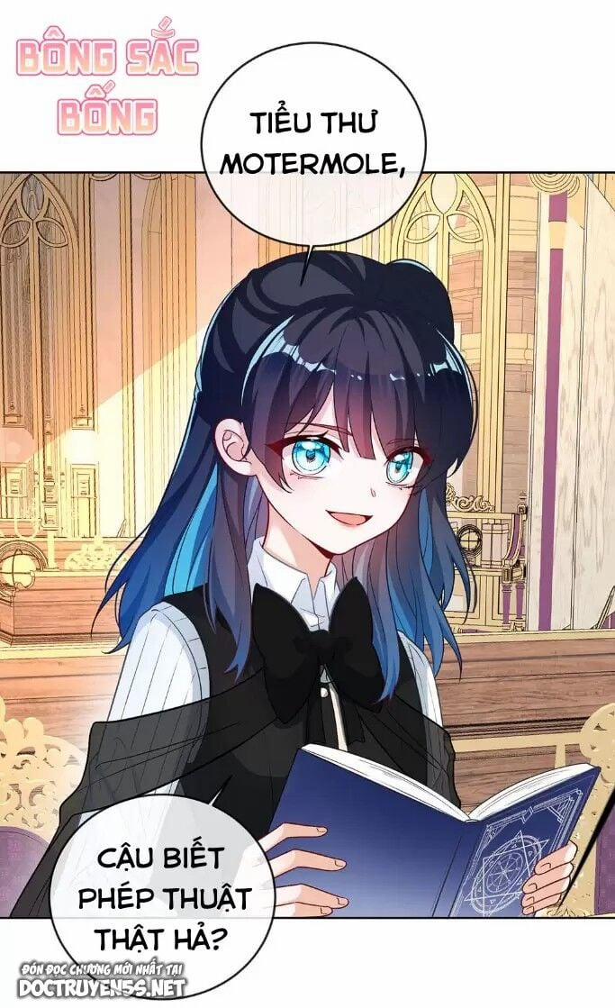 Thiên Kim Phản Diện Và Tiểu Thư Ma Vương 8 trang 30