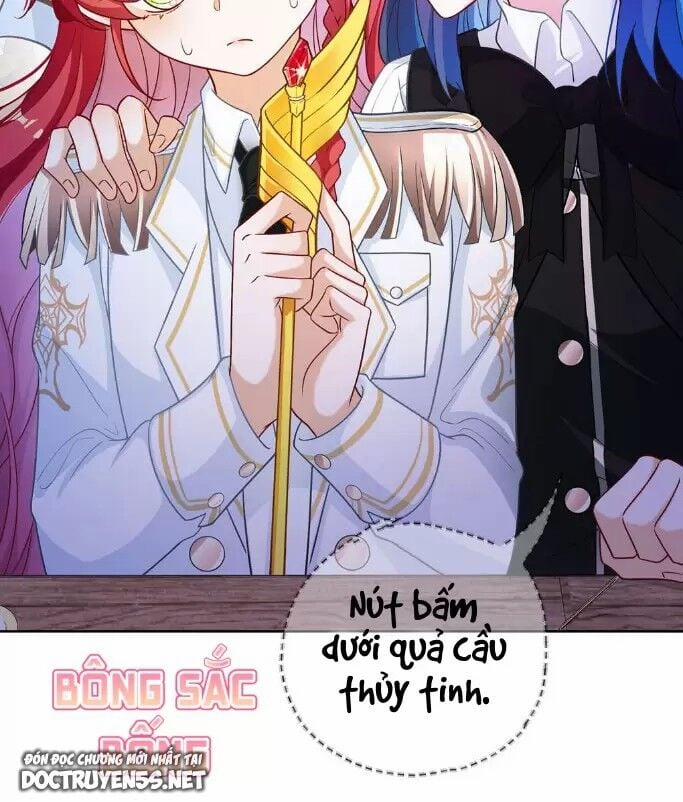 Thiên Kim Phản Diện Và Tiểu Thư Ma Vương 8 trang 33