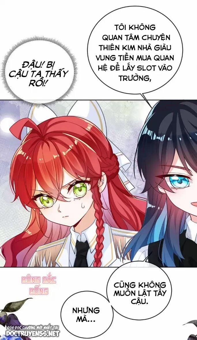 Thiên Kim Phản Diện Và Tiểu Thư Ma Vương 8 trang 34