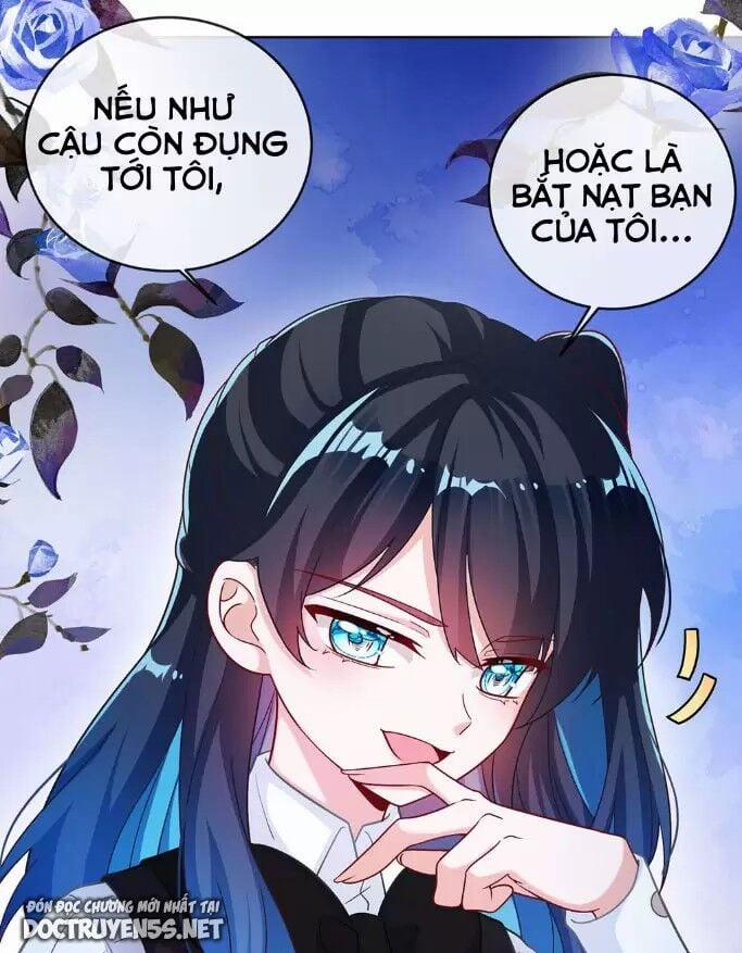 Thiên Kim Phản Diện Và Tiểu Thư Ma Vương 8 trang 35