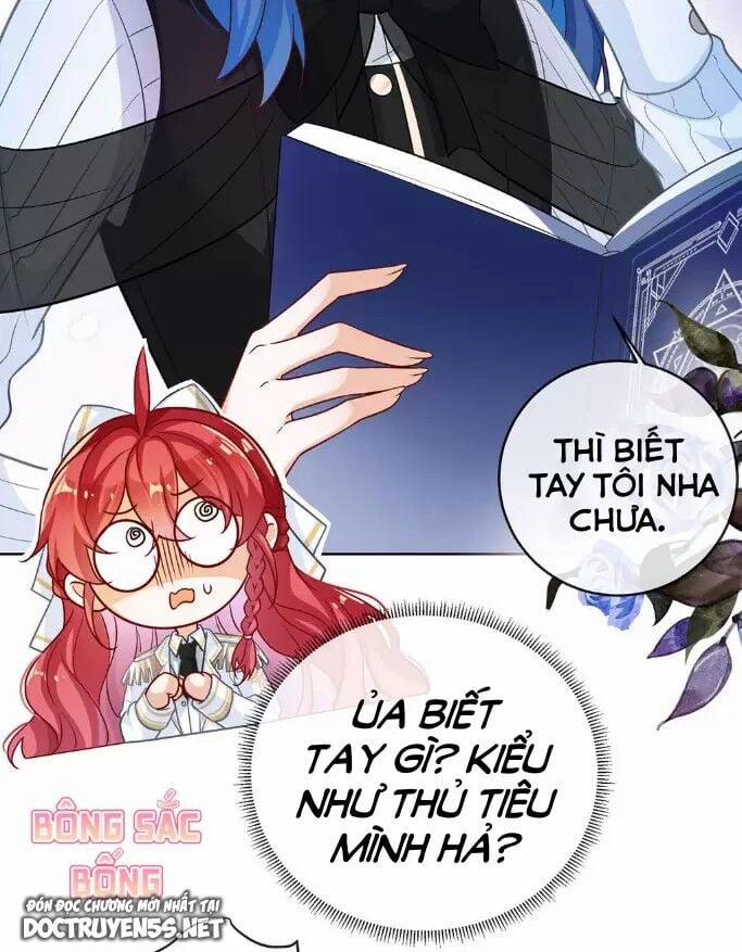 Thiên Kim Phản Diện Và Tiểu Thư Ma Vương 8 trang 36