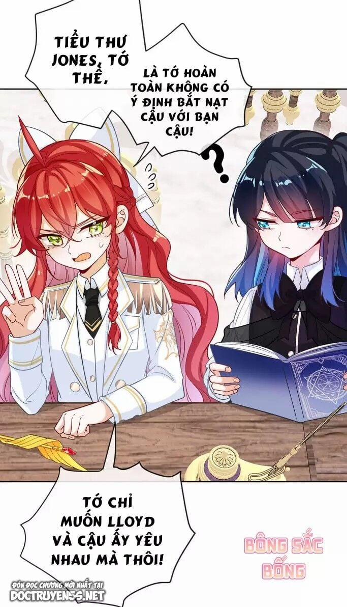 Thiên Kim Phản Diện Và Tiểu Thư Ma Vương 8 trang 37