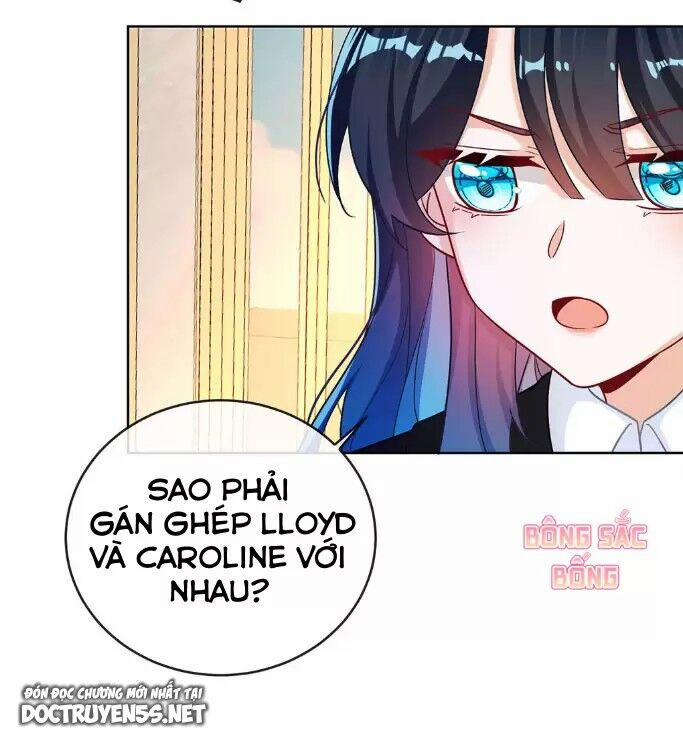 Thiên Kim Phản Diện Và Tiểu Thư Ma Vương 8 trang 38