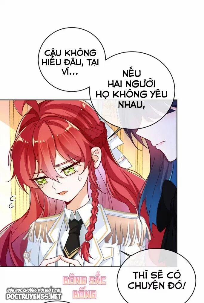 Thiên Kim Phản Diện Và Tiểu Thư Ma Vương 8 trang 39