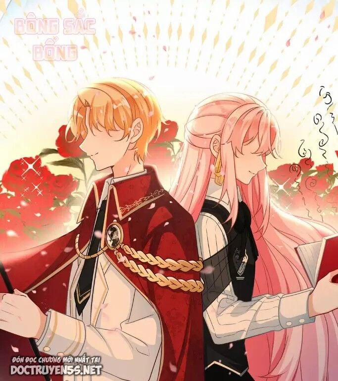 Thiên Kim Phản Diện Và Tiểu Thư Ma Vương 8 trang 40