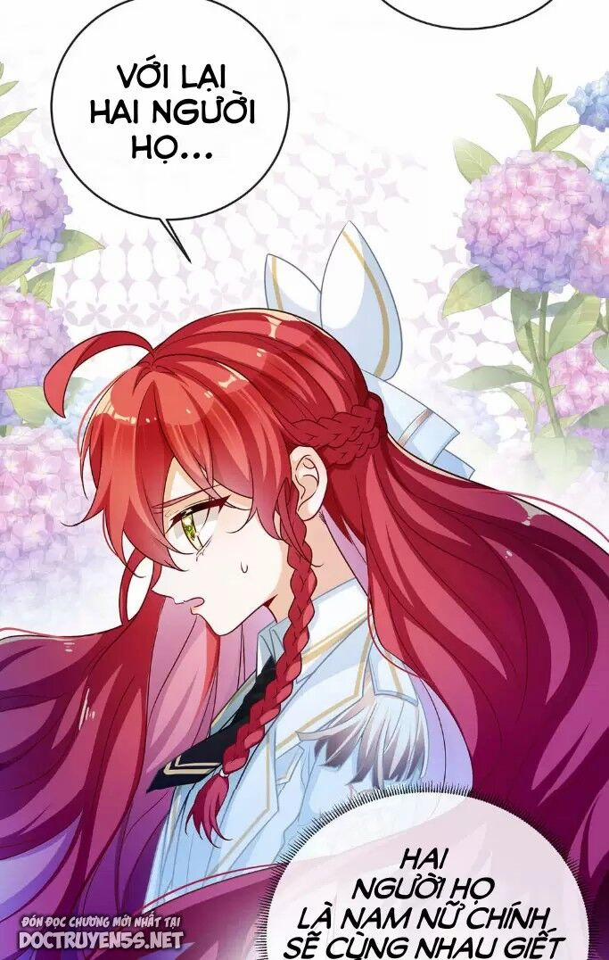 Thiên Kim Phản Diện Và Tiểu Thư Ma Vương 8 trang 42