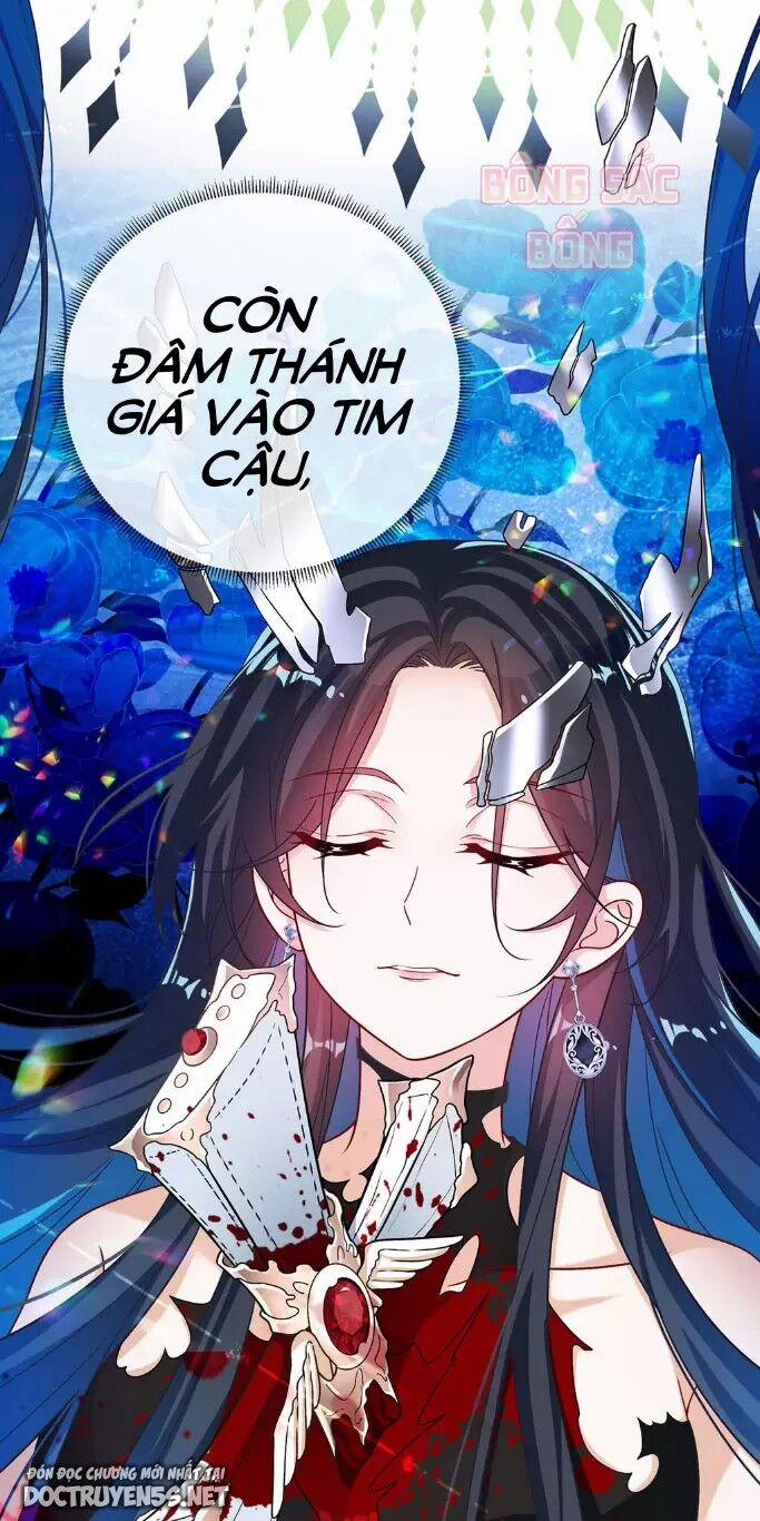 Thiên Kim Phản Diện Và Tiểu Thư Ma Vương 8 trang 44