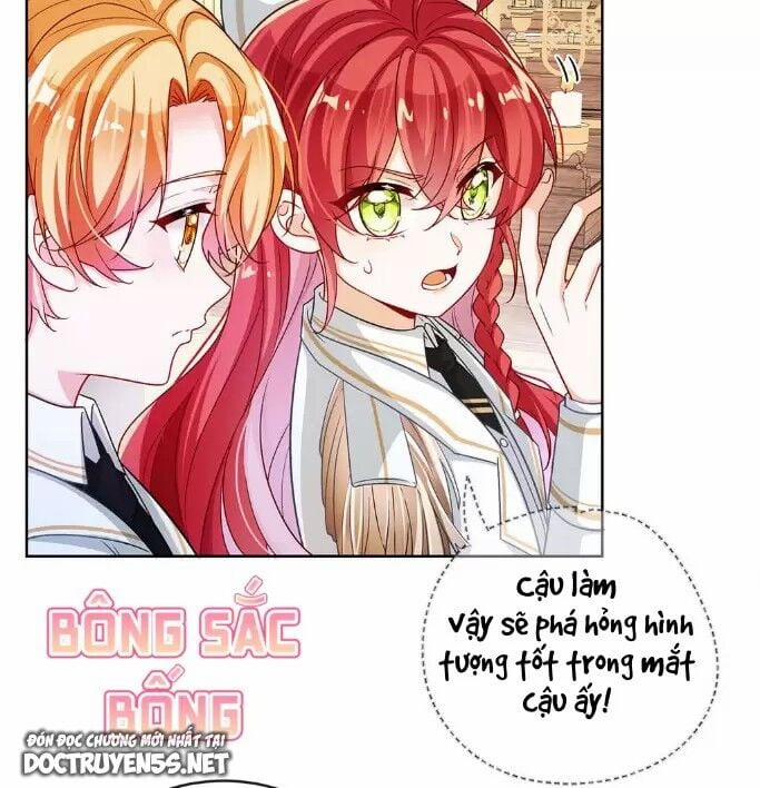 Thiên Kim Phản Diện Và Tiểu Thư Ma Vương 8 trang 6