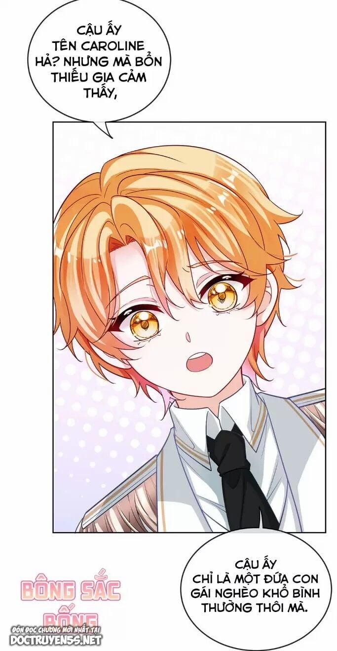 Thiên Kim Phản Diện Và Tiểu Thư Ma Vương 8 trang 7