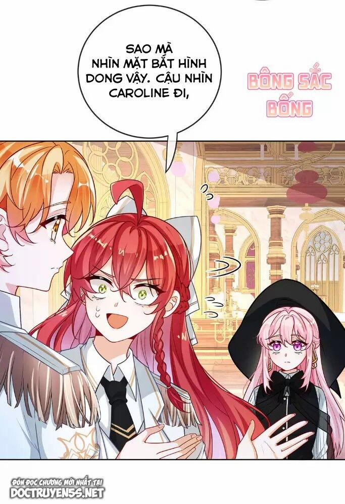 Thiên Kim Phản Diện Và Tiểu Thư Ma Vương 8 trang 8