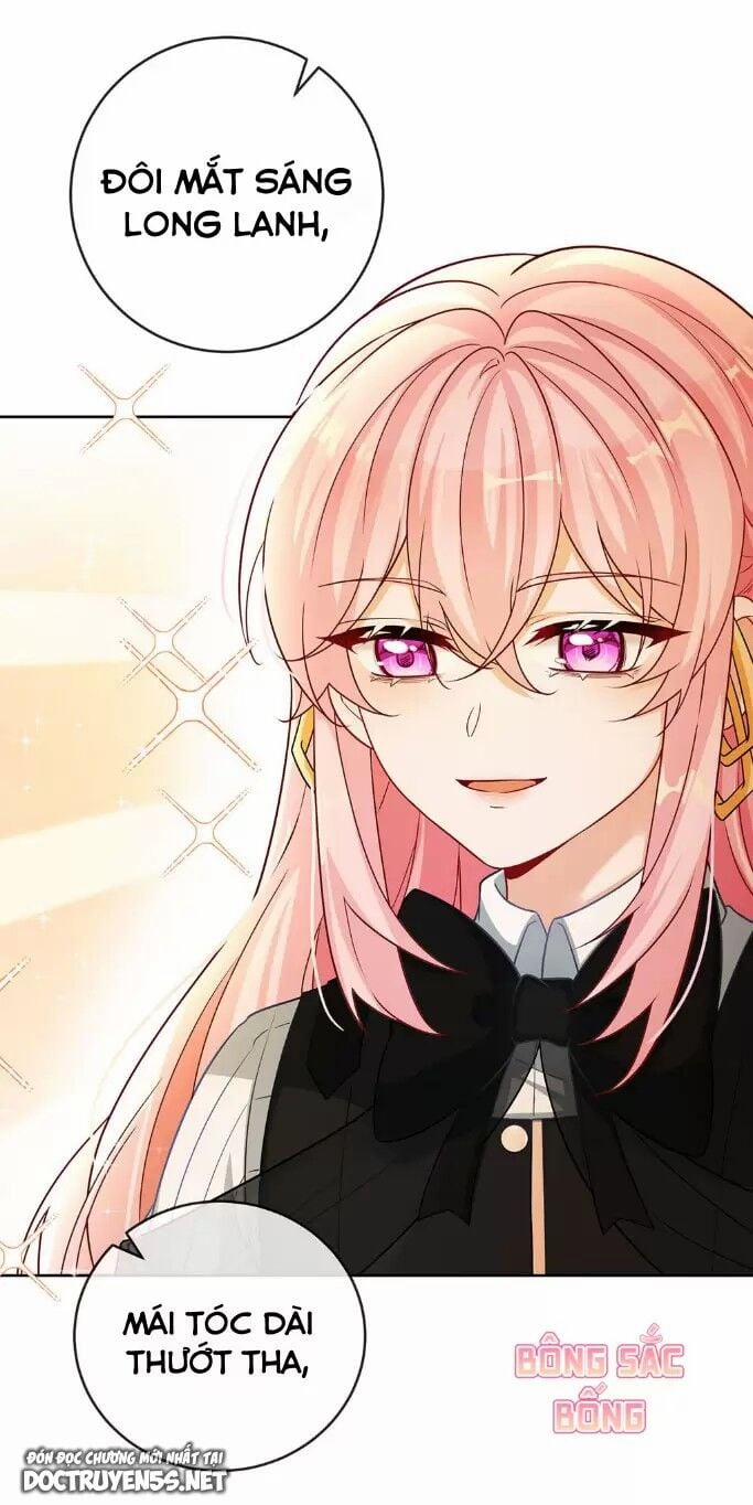 Thiên Kim Phản Diện Và Tiểu Thư Ma Vương 8 trang 9