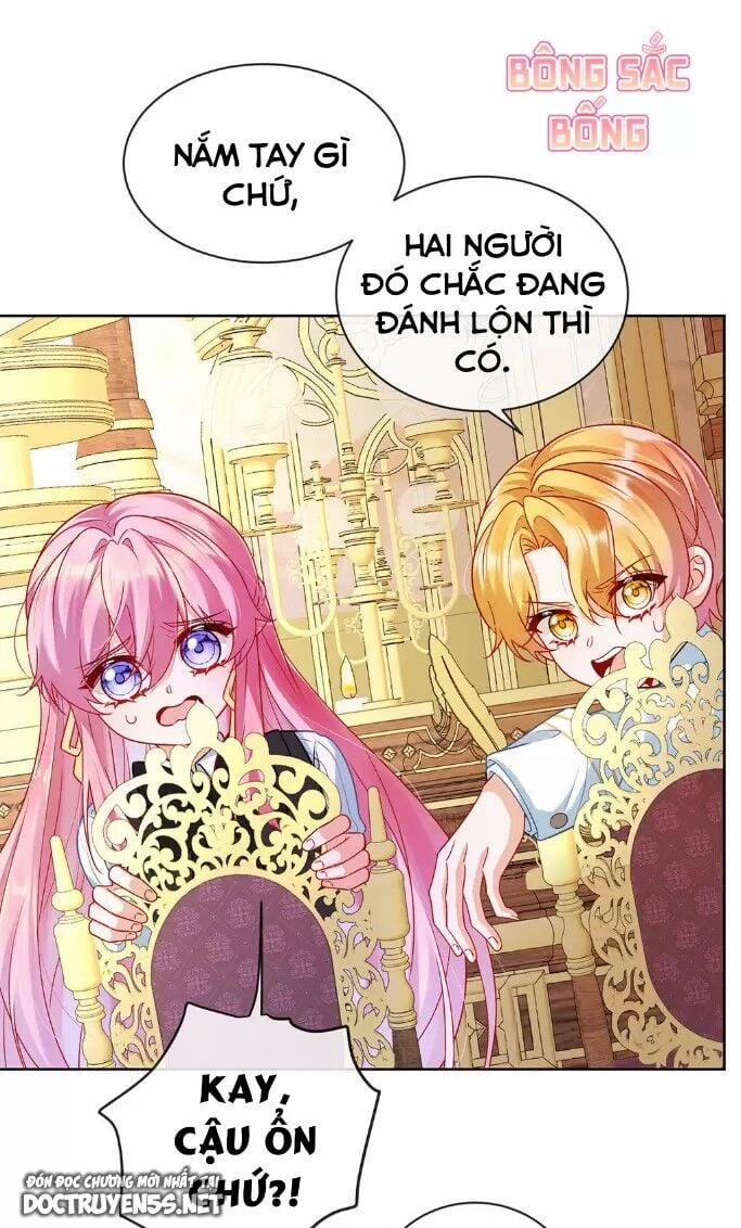 Thiên Kim Phản Diện Và Tiểu Thư Ma Vương 9 trang 10