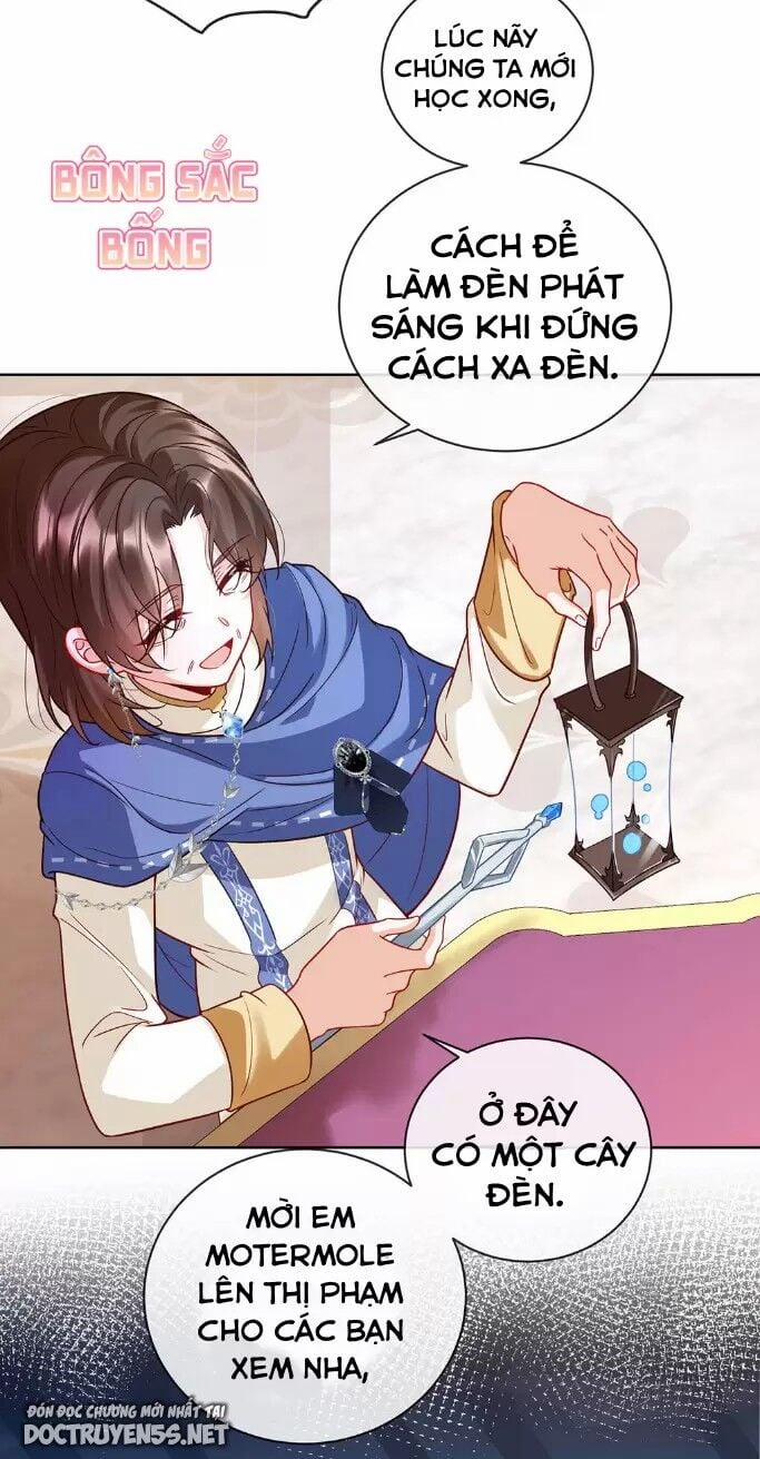 Thiên Kim Phản Diện Và Tiểu Thư Ma Vương 9 trang 11