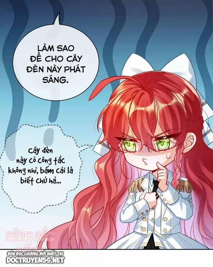 Thiên Kim Phản Diện Và Tiểu Thư Ma Vương 9 trang 12