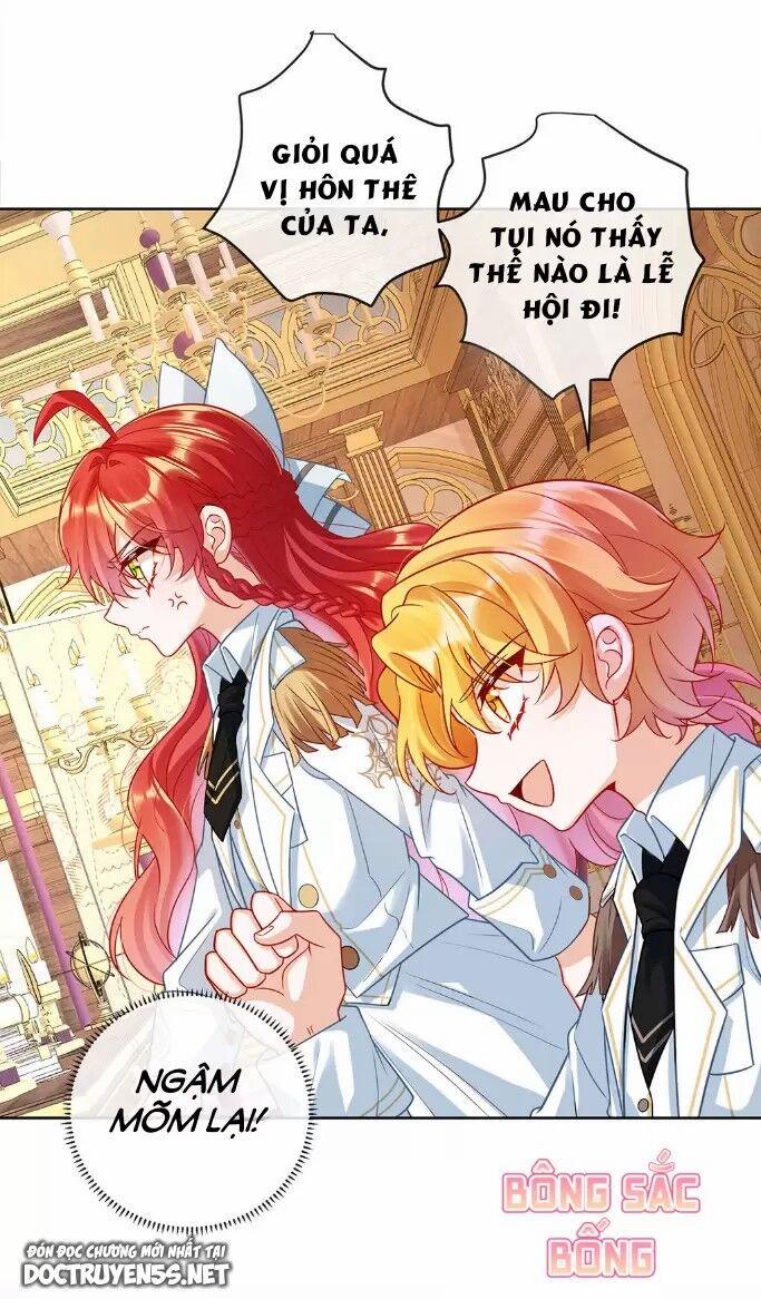 Thiên Kim Phản Diện Và Tiểu Thư Ma Vương 9 trang 13