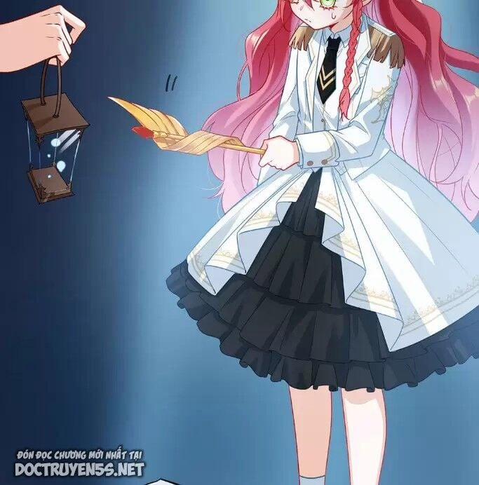 Thiên Kim Phản Diện Và Tiểu Thư Ma Vương 9 trang 15