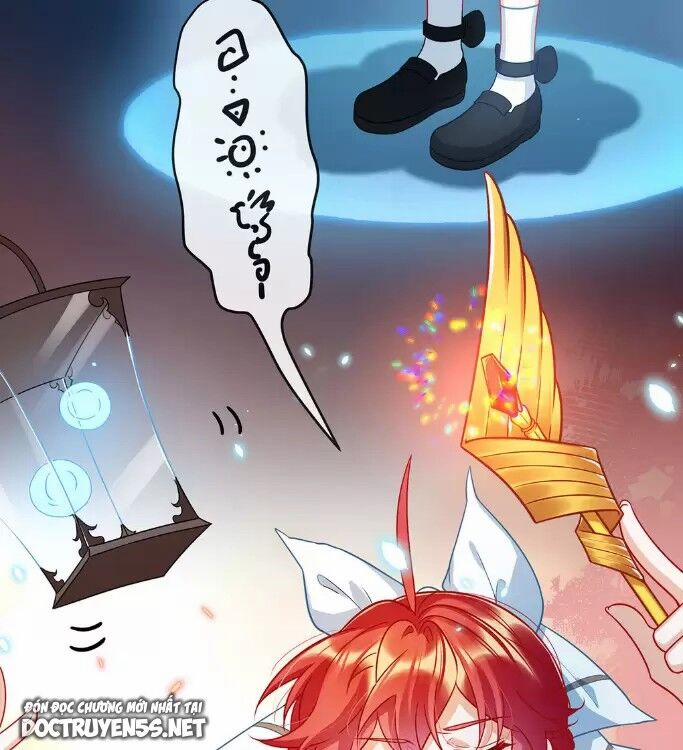 Thiên Kim Phản Diện Và Tiểu Thư Ma Vương 9 trang 16