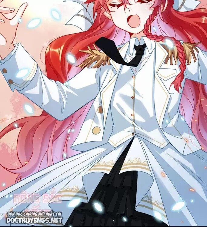 Thiên Kim Phản Diện Và Tiểu Thư Ma Vương 9 trang 17