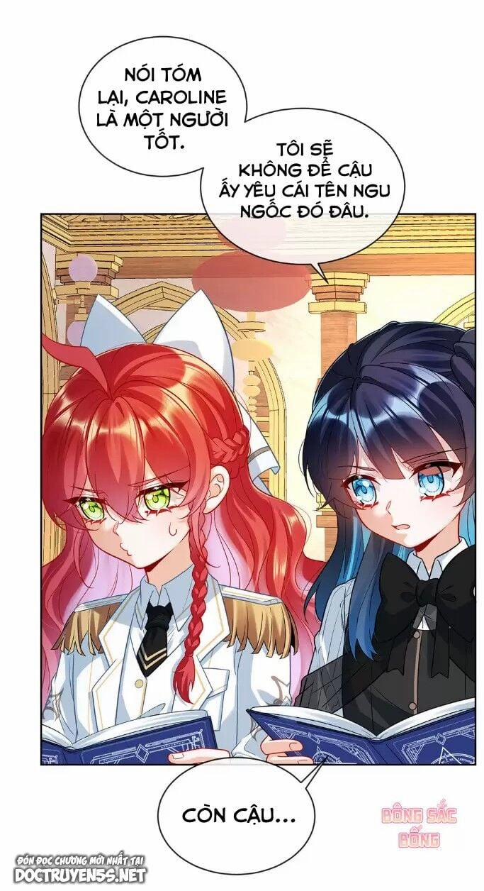 Thiên Kim Phản Diện Và Tiểu Thư Ma Vương 9 trang 2