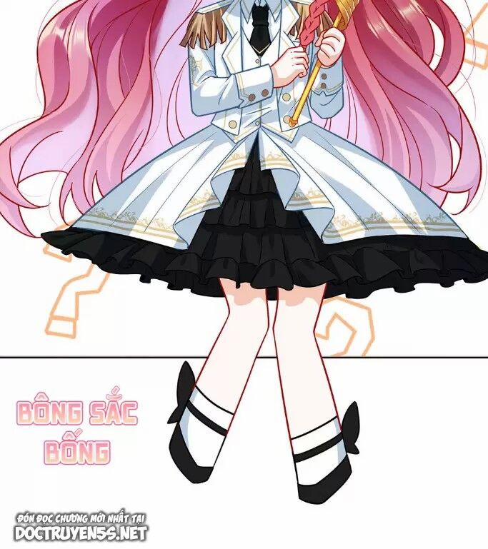 Thiên Kim Phản Diện Và Tiểu Thư Ma Vương 9 trang 20