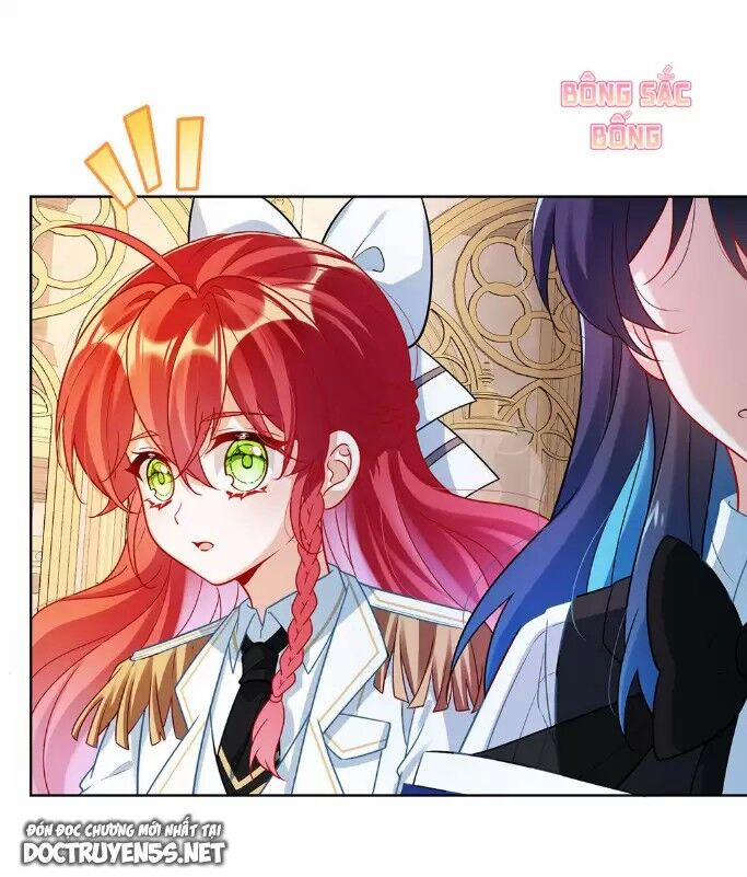 Thiên Kim Phản Diện Và Tiểu Thư Ma Vương 9 trang 21