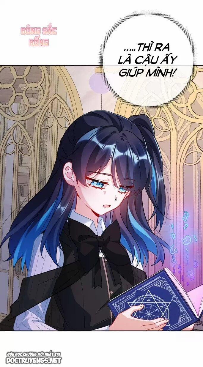 Thiên Kim Phản Diện Và Tiểu Thư Ma Vương 9 trang 22