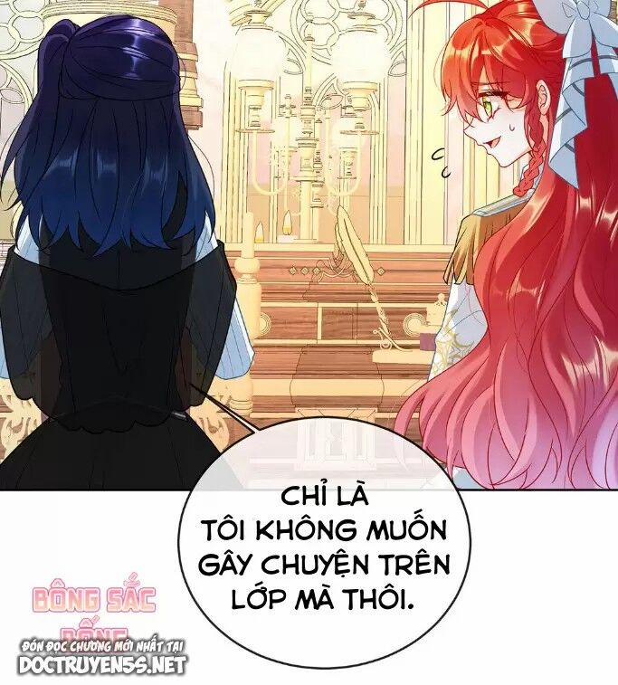 Thiên Kim Phản Diện Và Tiểu Thư Ma Vương 9 trang 24