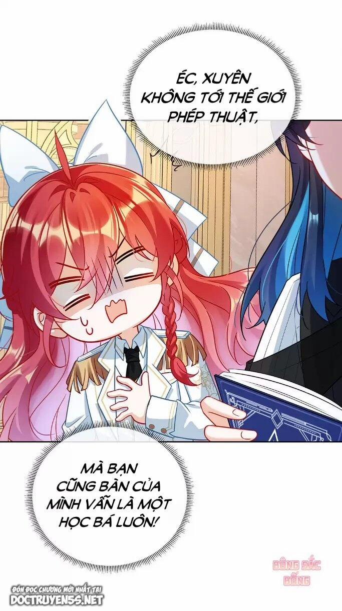 Thiên Kim Phản Diện Và Tiểu Thư Ma Vương 9 trang 27