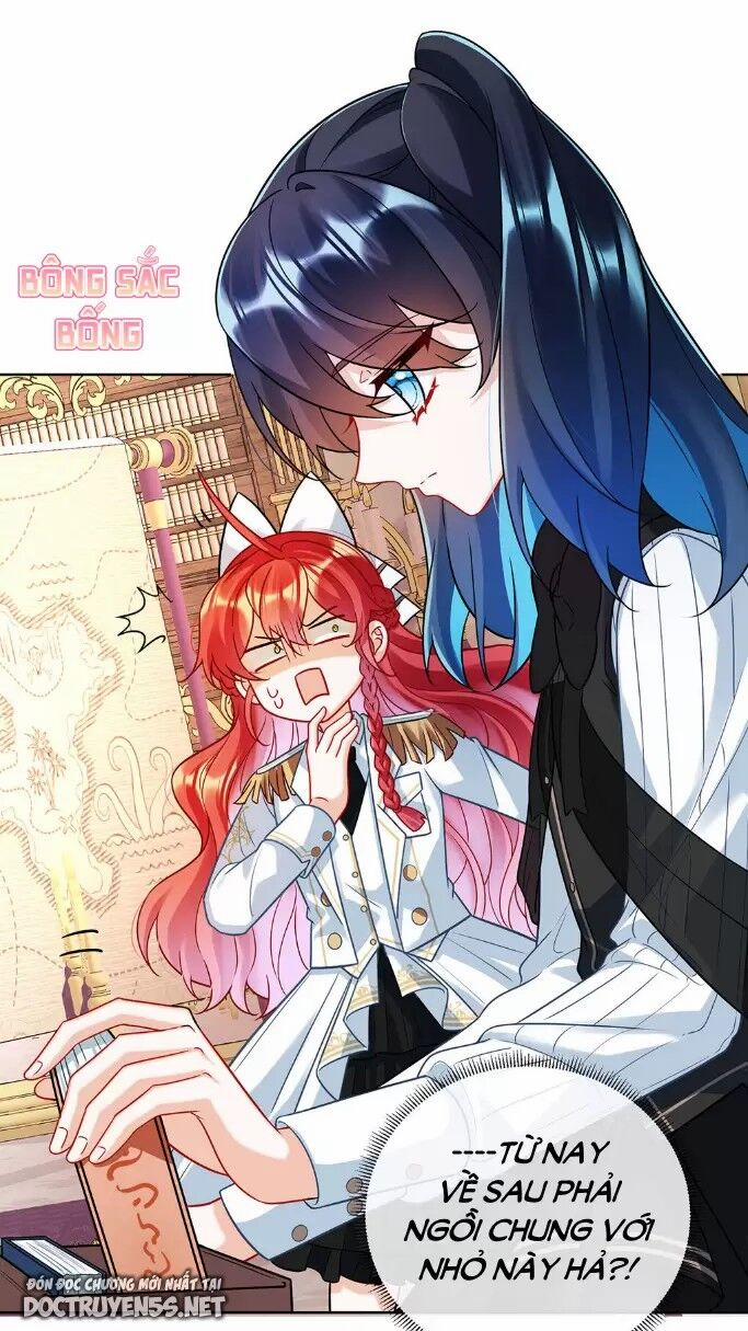 Thiên Kim Phản Diện Và Tiểu Thư Ma Vương 9 trang 30