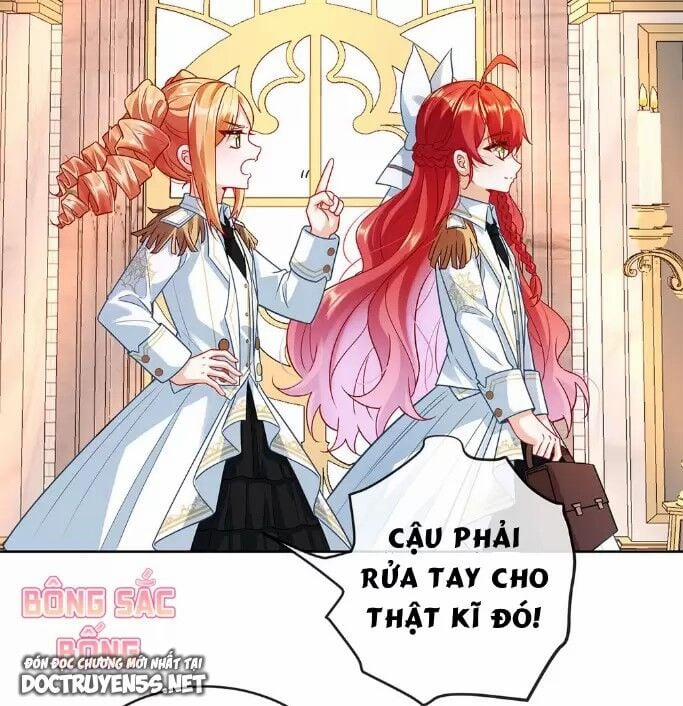 Thiên Kim Phản Diện Và Tiểu Thư Ma Vương 9 trang 33