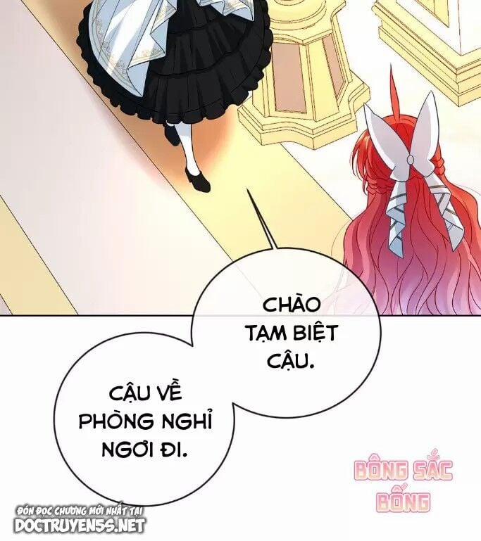 Thiên Kim Phản Diện Và Tiểu Thư Ma Vương 9 trang 35