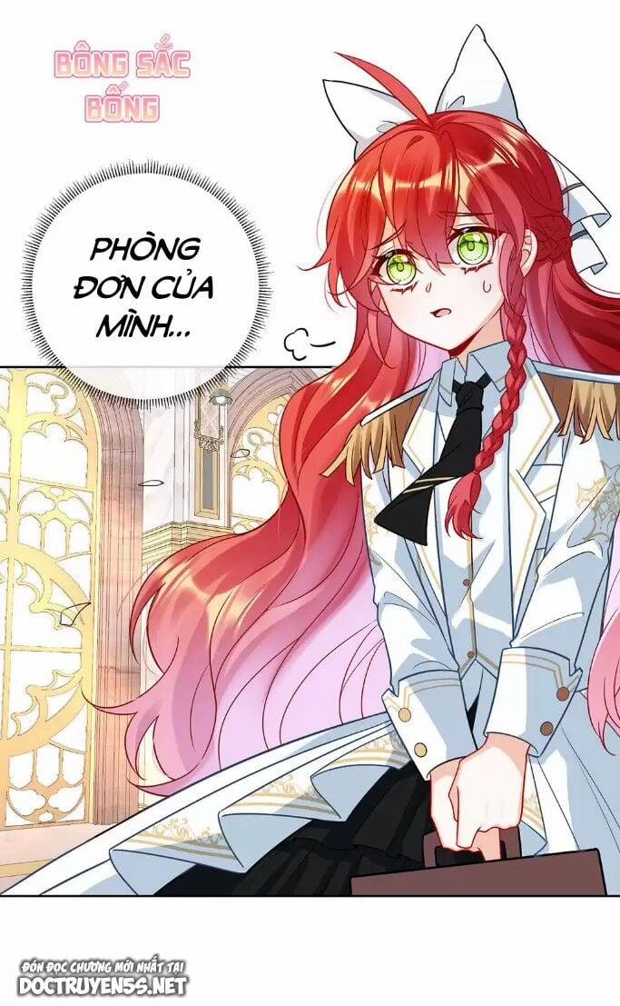 Thiên Kim Phản Diện Và Tiểu Thư Ma Vương 9 trang 36